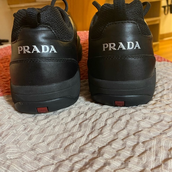 Prada American Cup Shoes - Picture 1 of 3